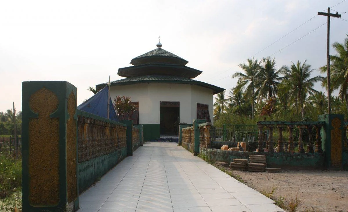 Haul Syech Abdurrahman Shiddiq