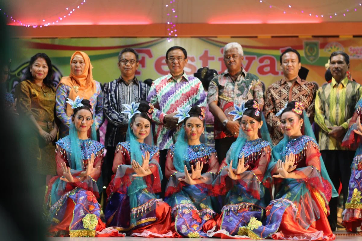 Pemilihan Bujang dan Dara