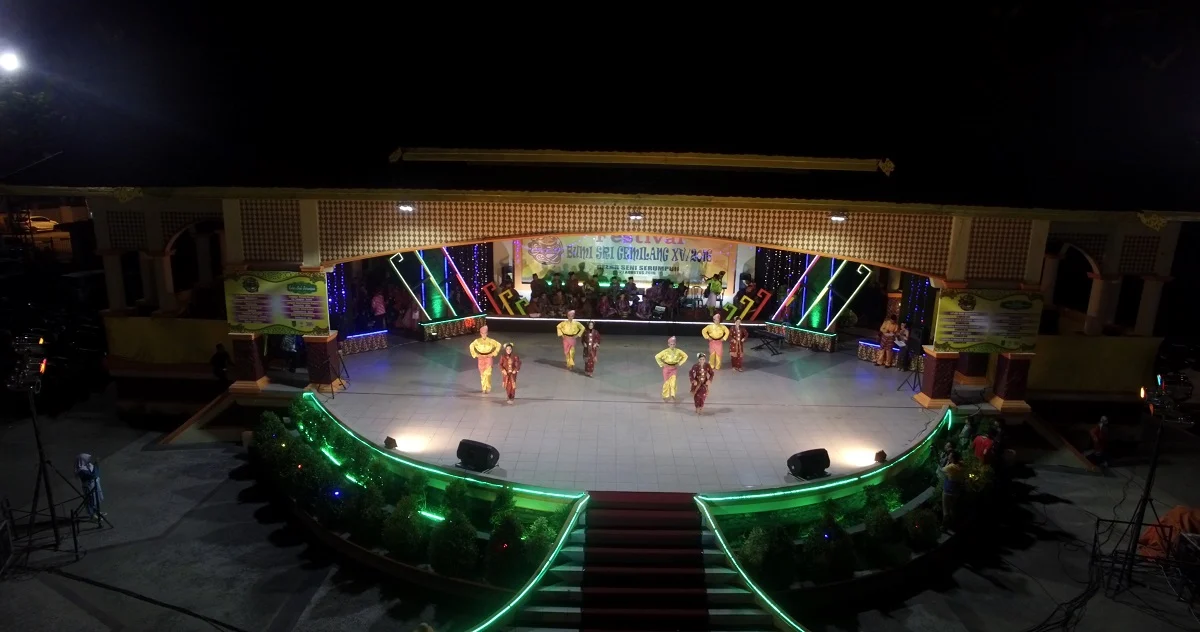 Festival Bumi Sri Gemilang