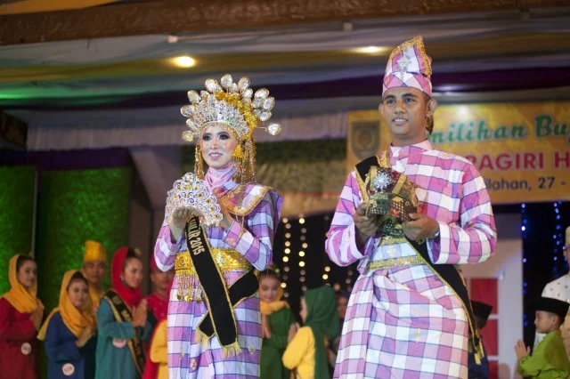 Pemilihan Bujang dan Dara