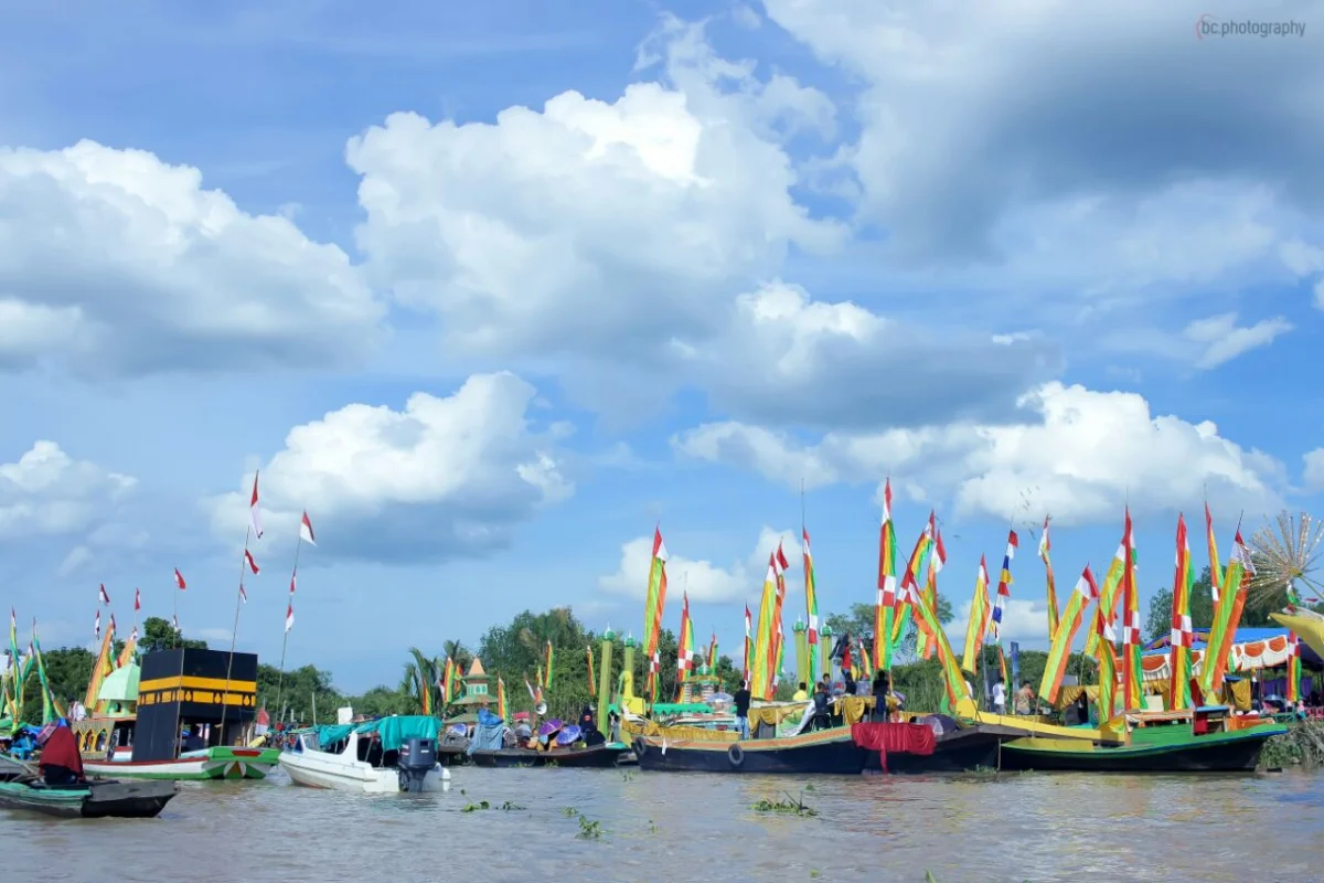 Festival Sungai Indragiri