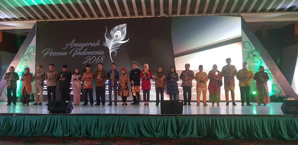 Event Wisata Religi Gema Muharram Pecahkan 3 Rekor MURI dan 1 Rekor Dunia