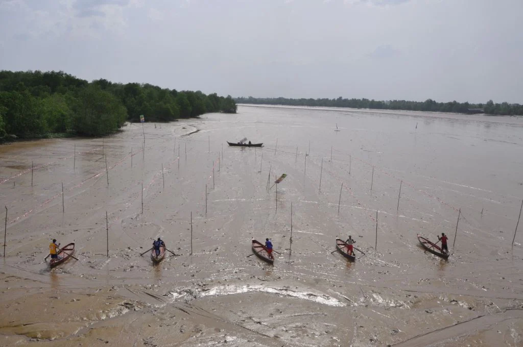 Festival Sampan Leper