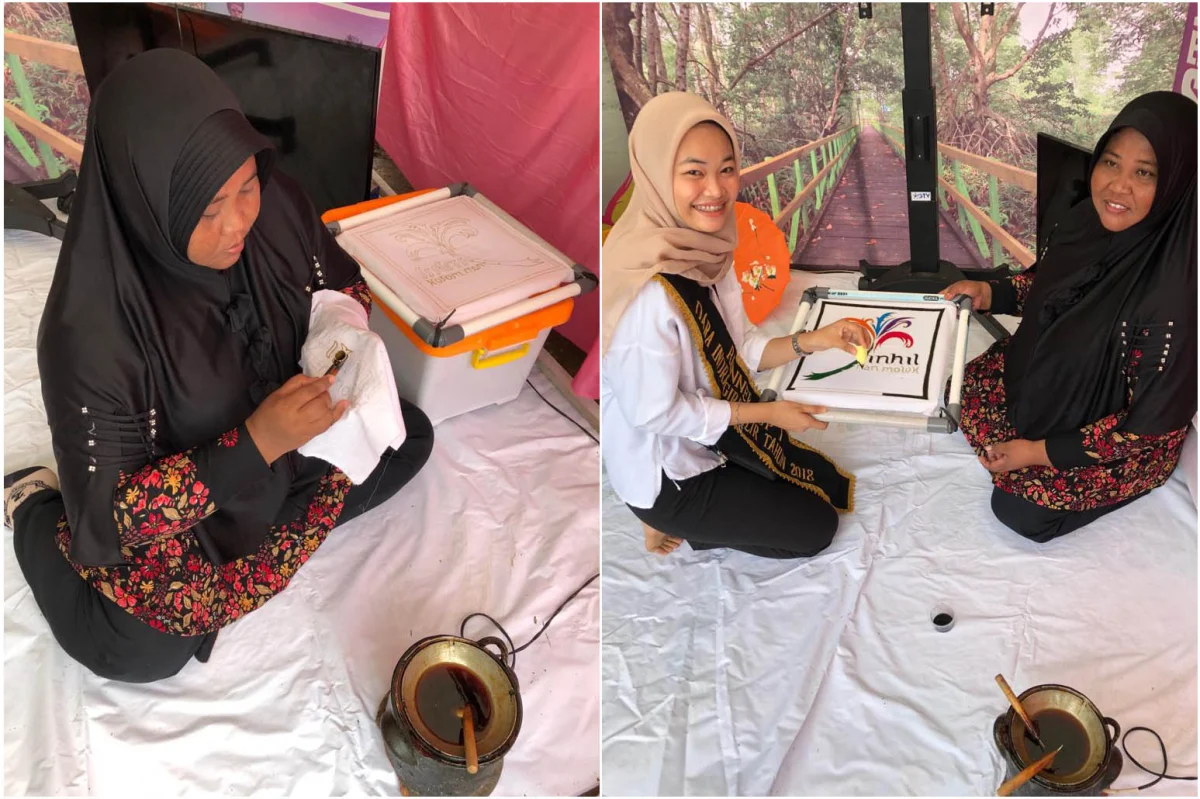 Partisipasi Disparporabud dalam Millennial Road Safety Festival 2019