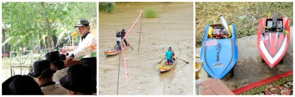 Festival Sampan Leper 2019