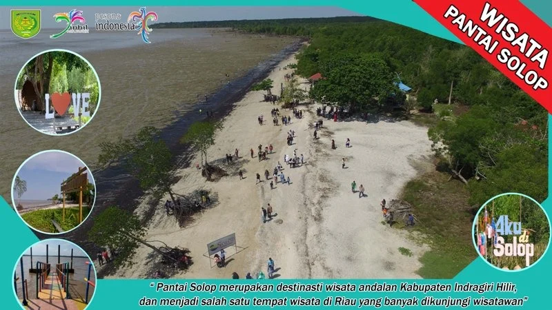 Ekowisata Pantai Solop