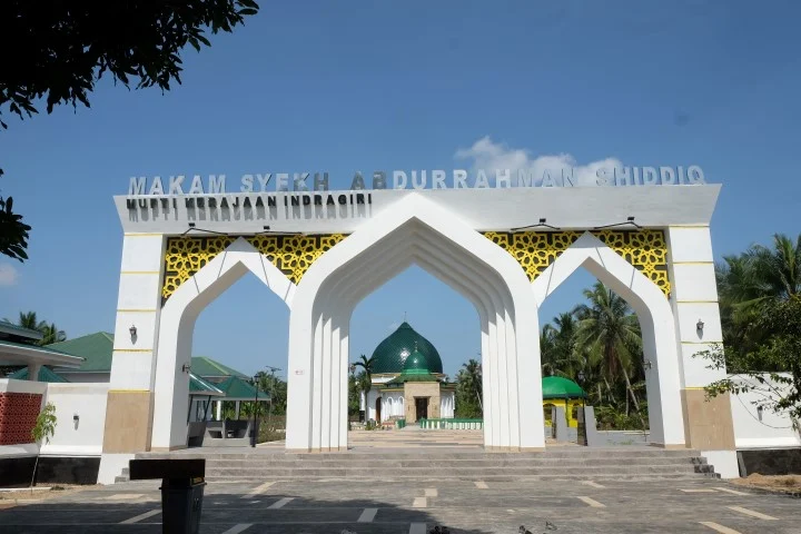 Haul Syech Abdurrahman Shiddiq