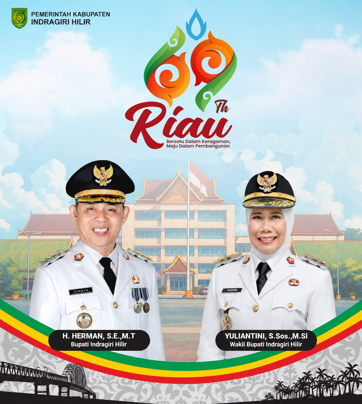 Banner Ucapan